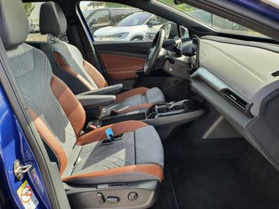 Volkswagen Id.4 204 ch 1st Max (Pompe à chaleur) - Remise Exceptionnelle de 500e 2.500e