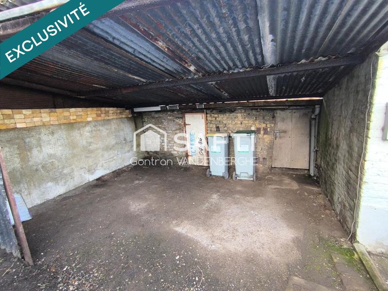 Maison - 63 m² - 3 pièces