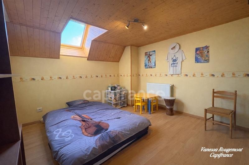 Fermette - 118 m² - 5 pièces