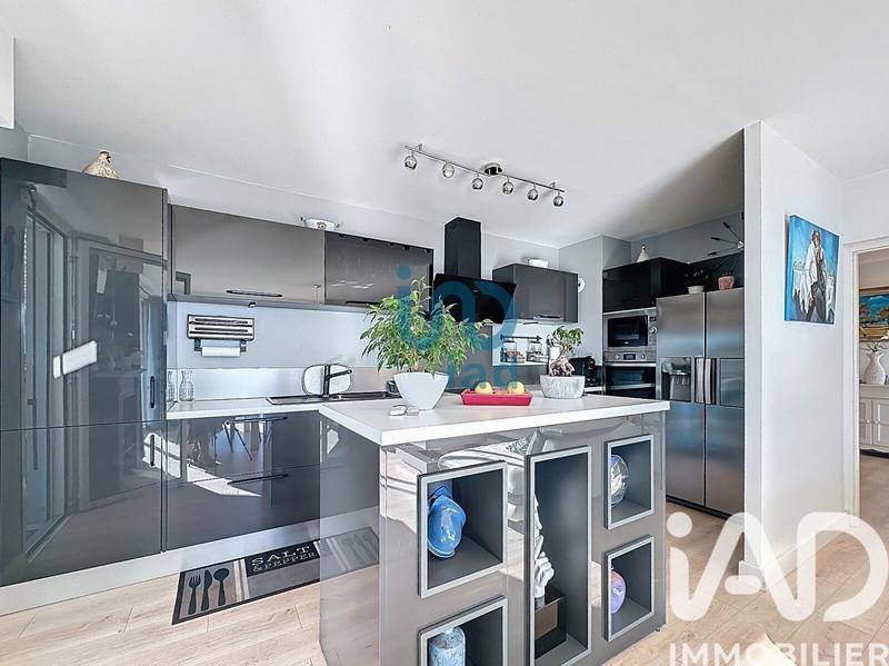 Appartement - 74 m² - 3 pièces