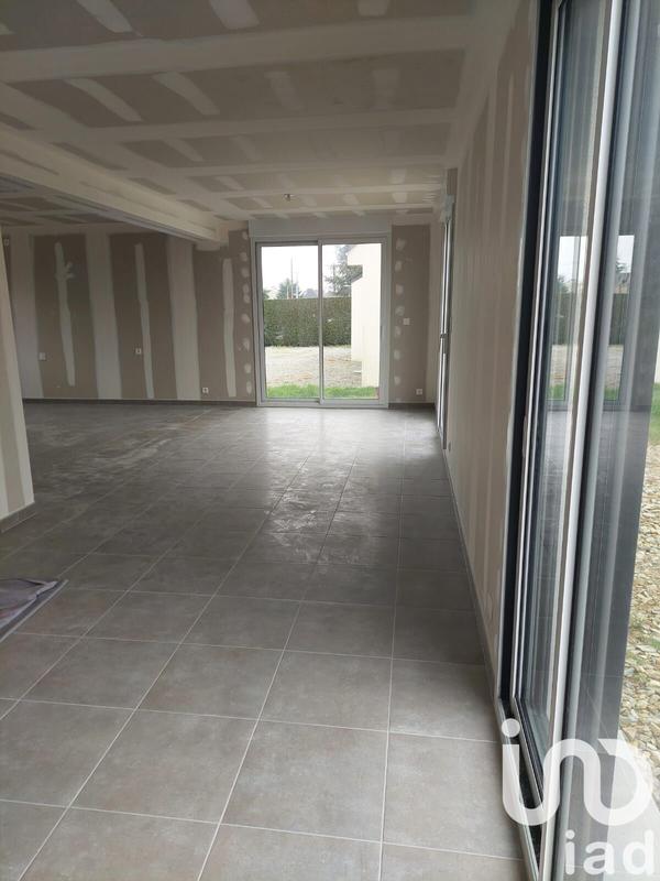 Maison - 123 m² - 6 pièces