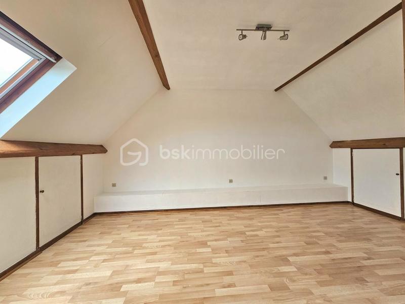 Maison traditionnelle - 113 m² - 6 pièces