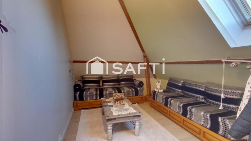 Maison - 160 m² - 7 pièces