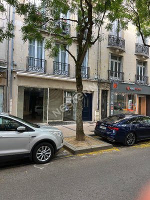 Local commercial - 116 m²