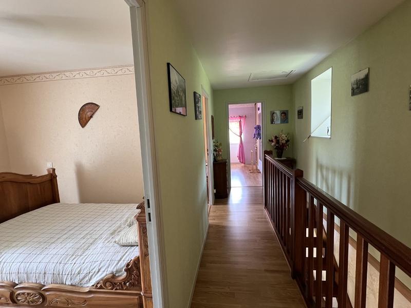 Maison - 105 m² - 5 pièces