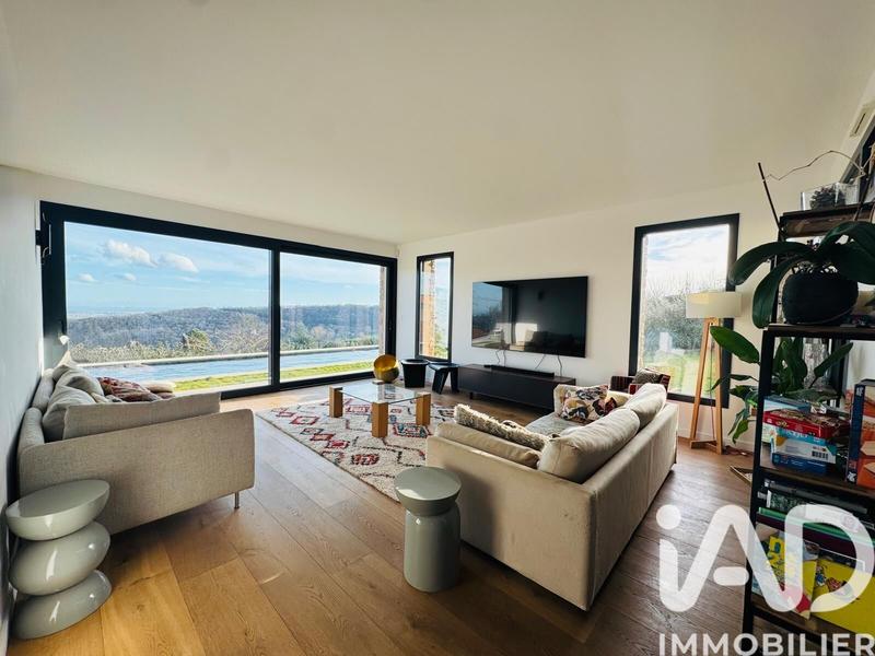 Maison de maîtres - 194 m² - 6 pièces