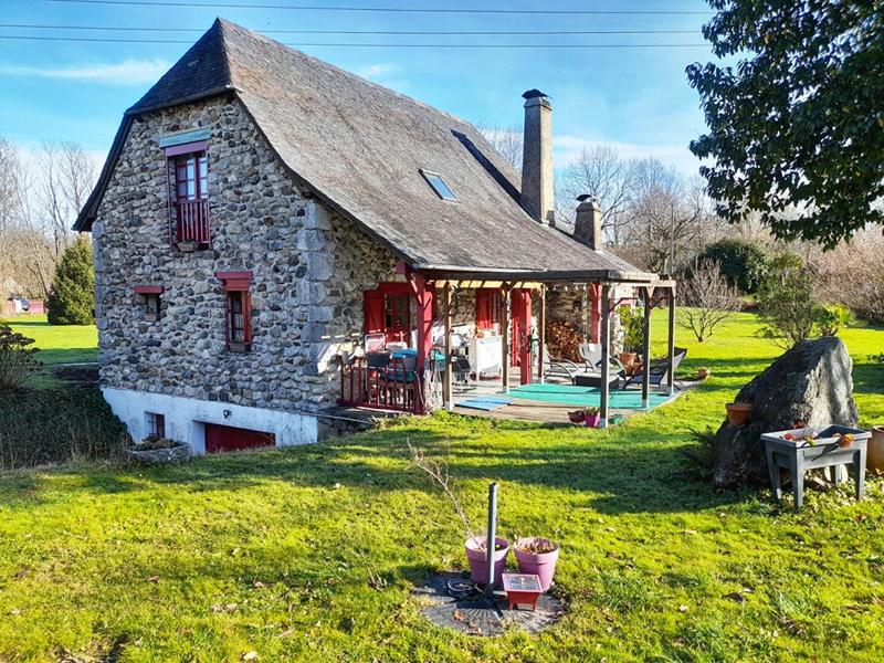 Maison - 109 m² - 5 pièces