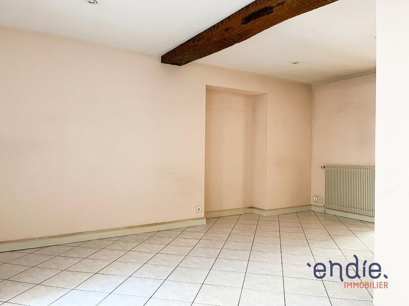 Appartement - 49 m² - 3 pièces