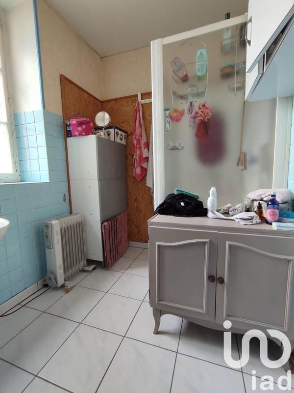 Maison de village - 168 m² - 6 pièces