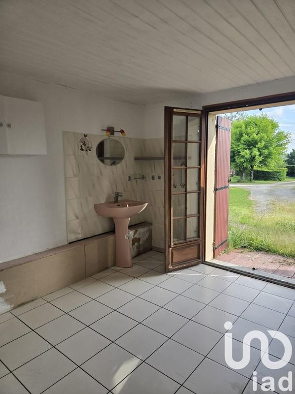 Maison - 104 m² - 5 pièces