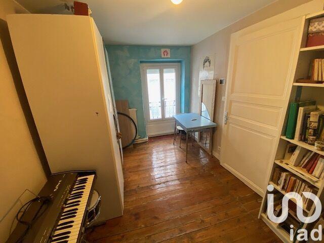 Maison de ville - 83 m² - 4 pièces