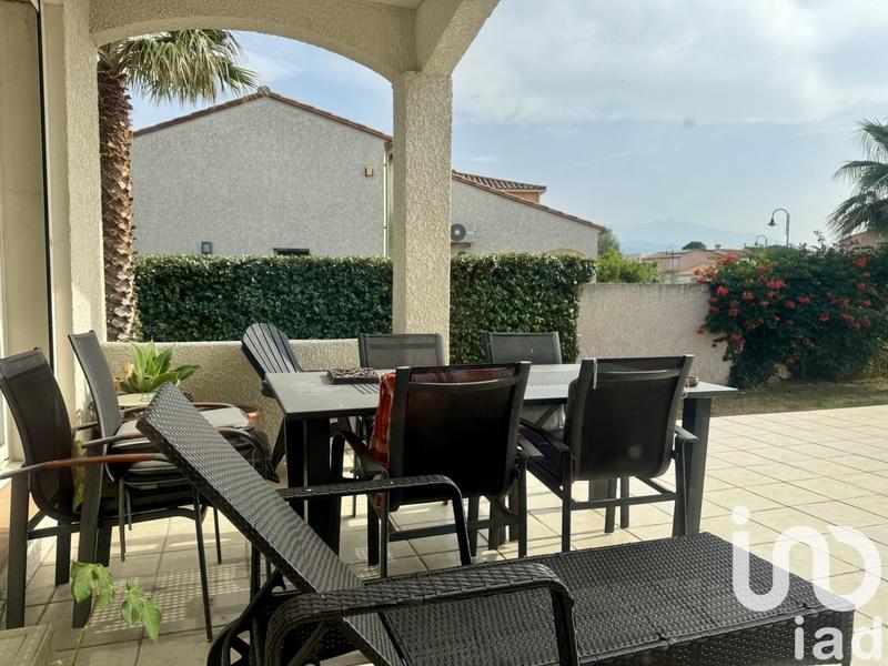 Maison - 134 m² - 5 pièces