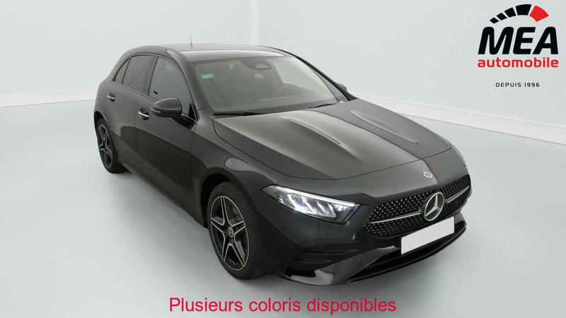 Mercedes Classe a 250 e Hybrid Eq 8g-Dct Amg Line