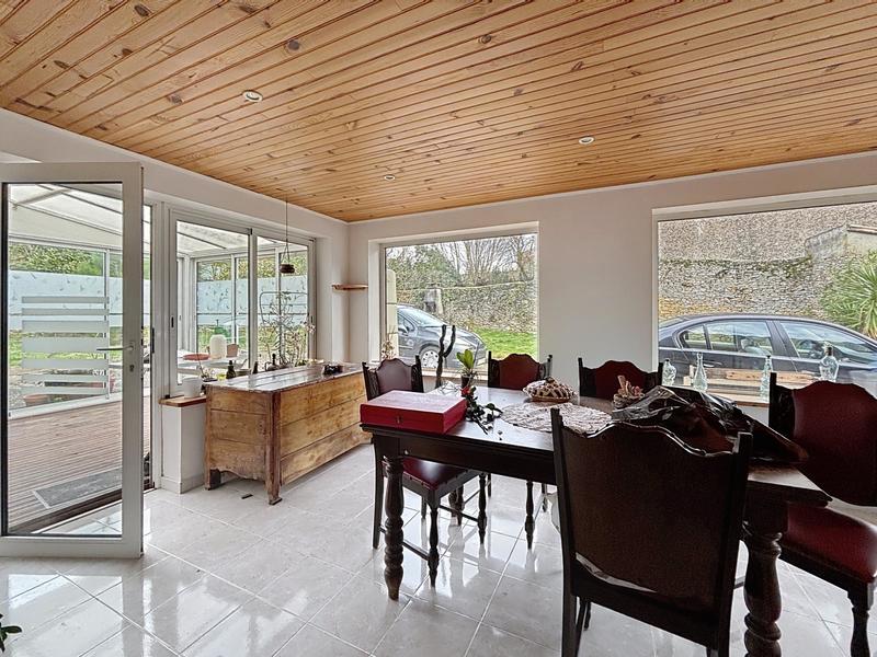 Maison - 155 m² - 5 pièces