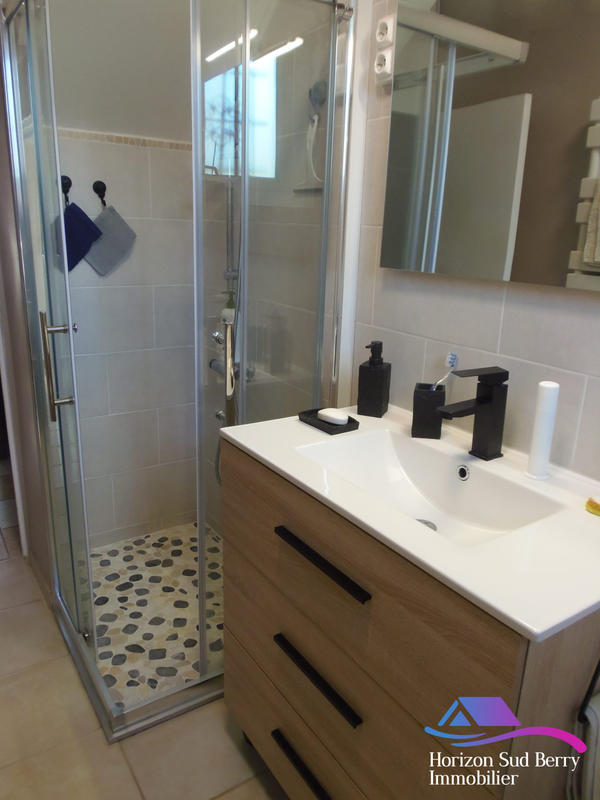 Maison - 122 m² - 4 pièces