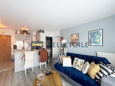 Appartement - 37 m² - 2 pièces