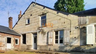 Maison - 126 m² - 5 pièces