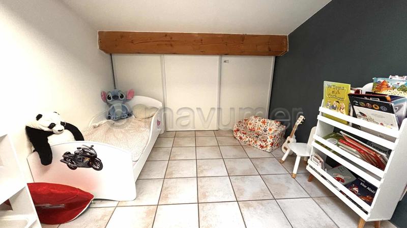 Maison - 70 m² - 3 pièces