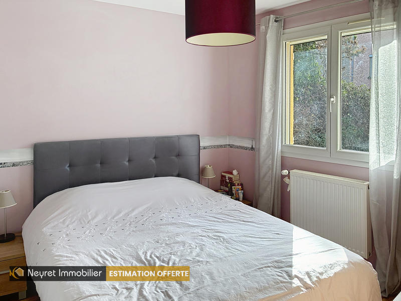 Maison - 82 m² - 4 pièces