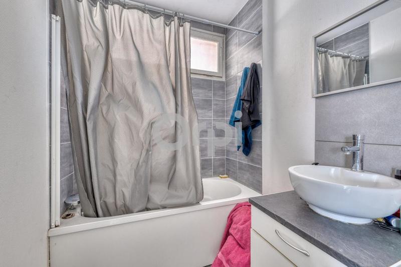 Appartement - 36 m² - 1 pièce