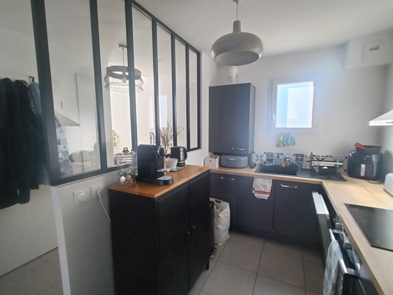 Maison - 68 m² - 3 pièces