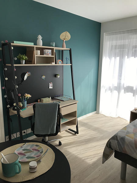 Appartement - 88 m² - 1 pièce