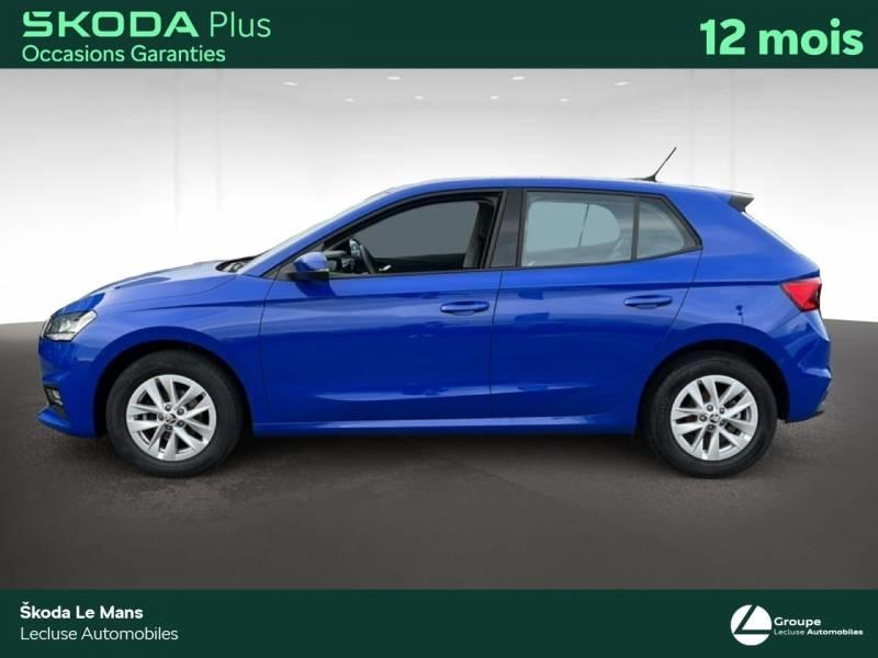 Skoda Fabia 1.0 Tsi 95 ch Bvm5 Ambition