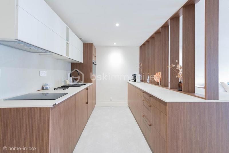 Studio - 55 m² - 1 pièce