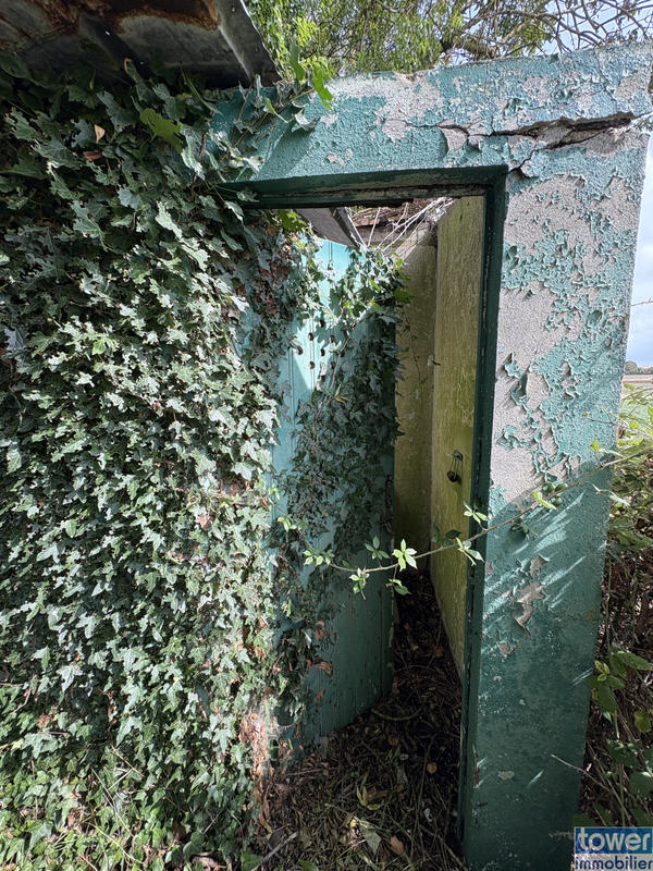 Terrain de loisirs - 1 476 m²