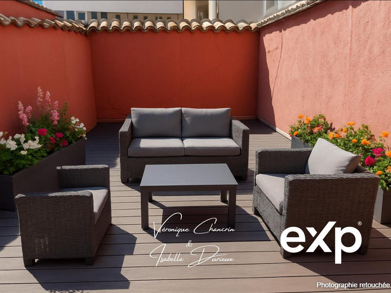 Loft - 181 m² - 5 pièces