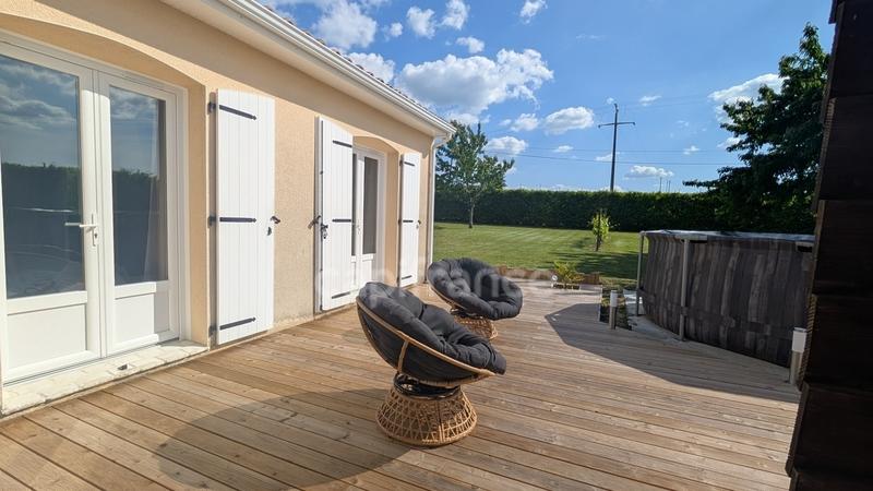 Maison - 153 m² - 6 pièces