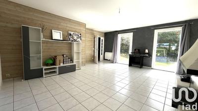 Maison - 135 m² - 6 pièces