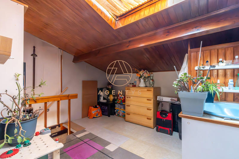 Maison - 60 m² - 3 pièces