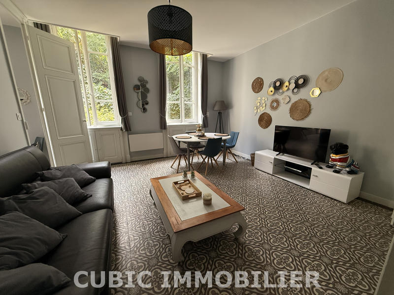 Appartement - 42 m² - 2 pièces