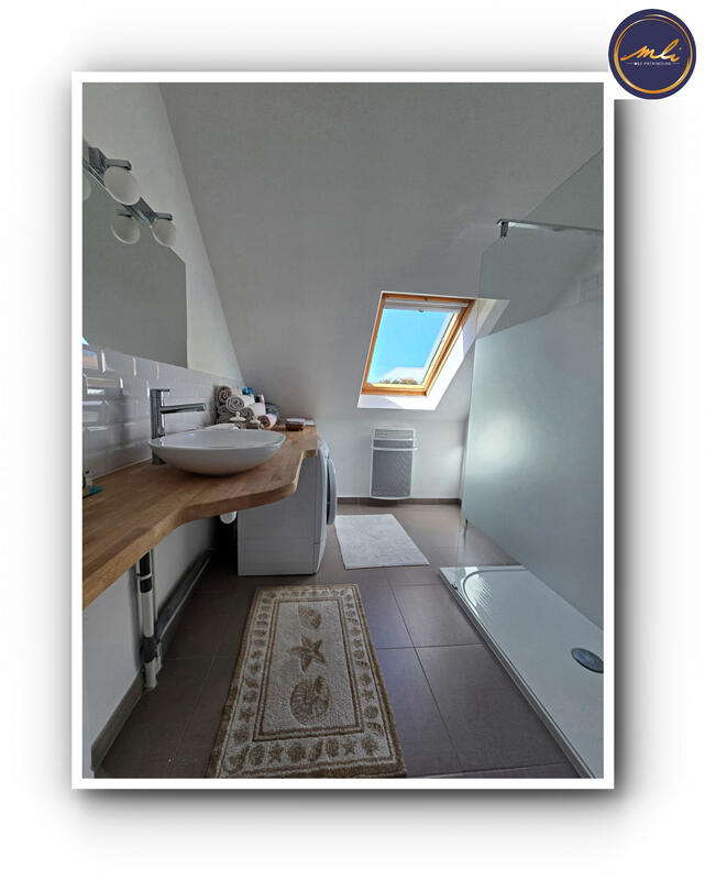 Maison - 189 m² - 5 pièces