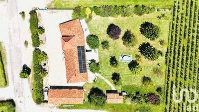 Maison - 264 m² - 8 pièces