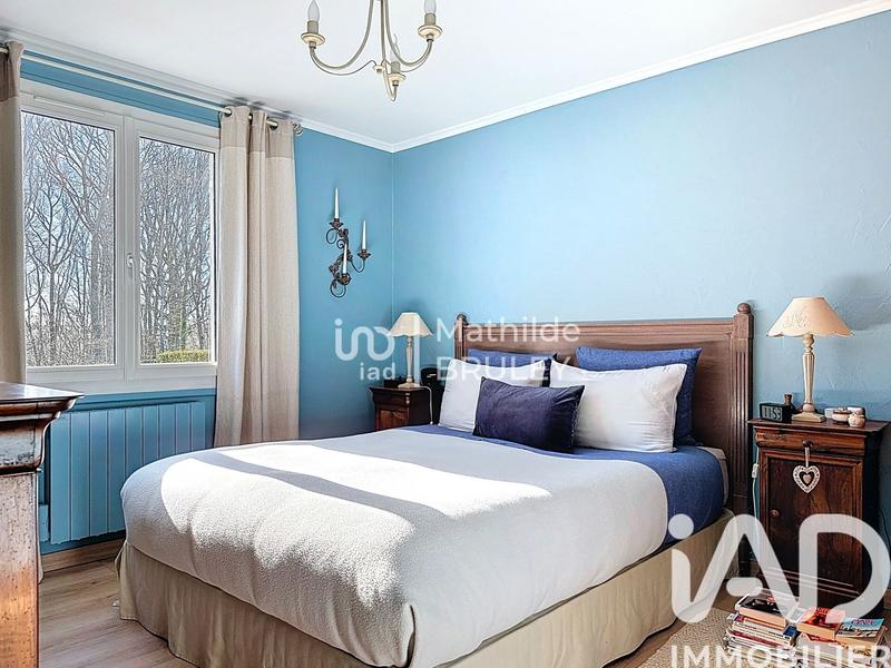 Maison - 106 m² - 6 pièces