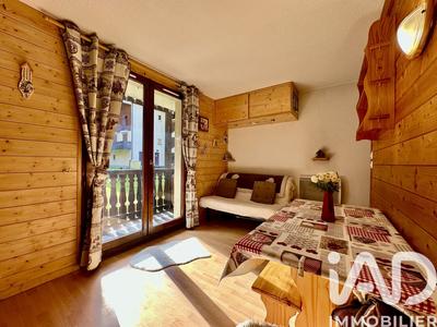 Appartement - 24 m² - 2 pièces