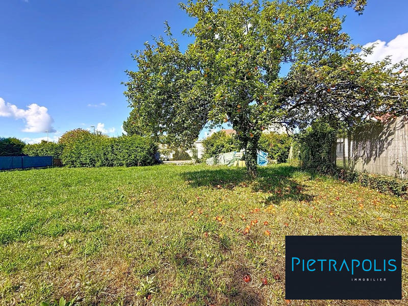 Terrain - 415 m²