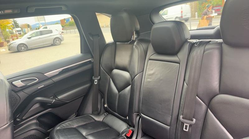 Porsche Cayenne 3.0 Tdi 262 Tiptronic Platinium Édition