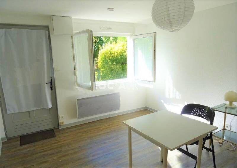 Studio - 22 m² - 1 pièce