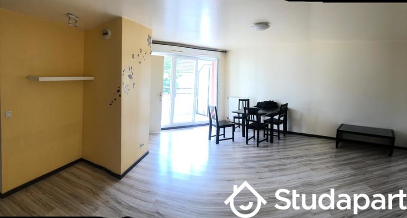 Appartement - 55 m² - 3 pièces