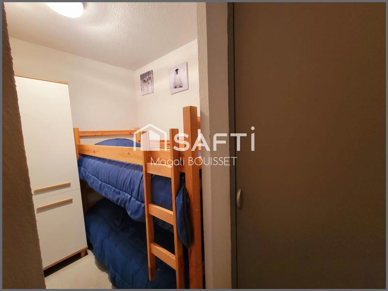 Appartement - 21 m² - 1 pièce