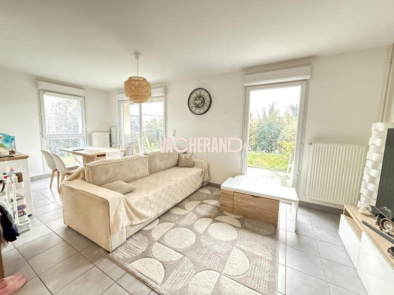 Maison contemporaine - 80 m² - 4 pièces