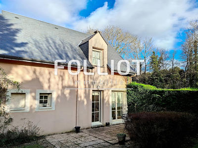Maison - 84 m² - 4 pièces