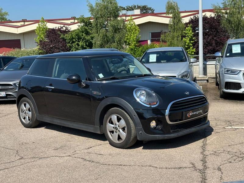 Mini Mini III (F56) 1.5 136 Cooper Bva