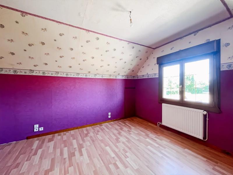 Appartement - 110 m² - 7 pièces