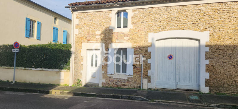 Maison - 82 m² - 3 pièces