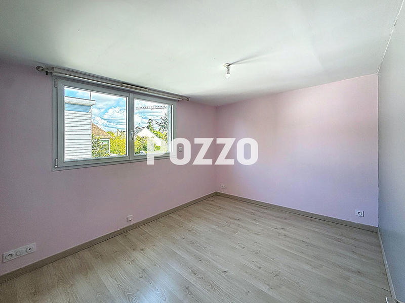 Maison - 76 m² - 4 pièces