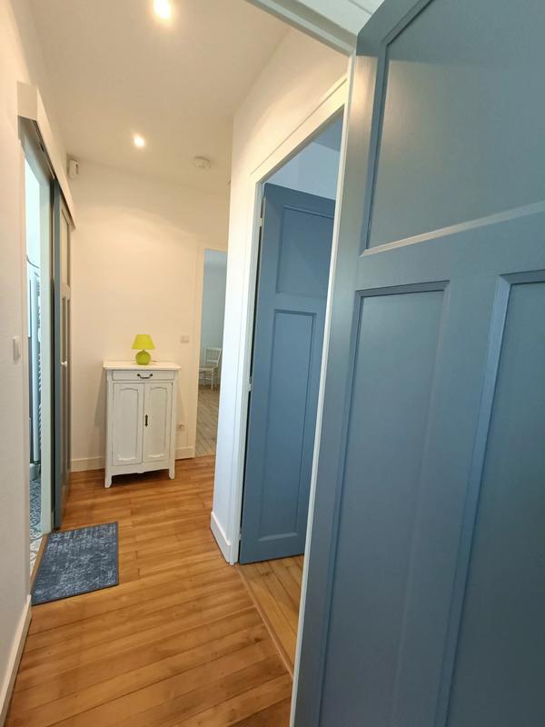 Maison - 84 m² - 4 pièces